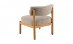 BEN Loungestol Beige Byt till bild nr 5 (BEN Loungestol Beige)