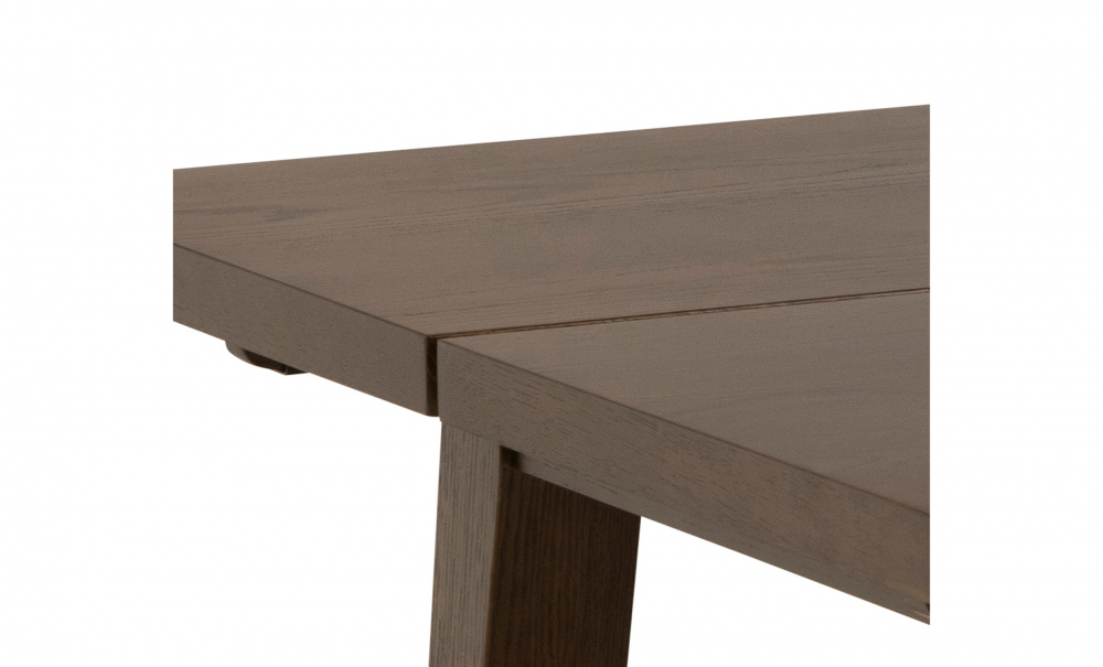 MATILDA Matbord 200 Valnt i gruppen Matplats / Bord / Matbord hos SoffaDirekt.se (0000107581)