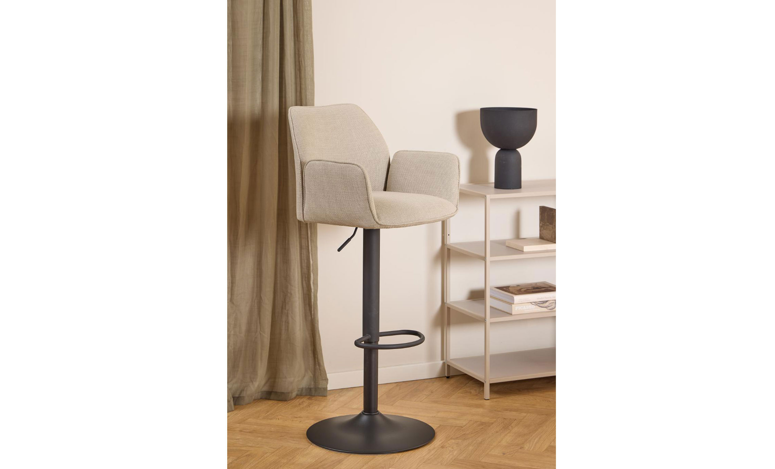 MONUMO Barstol Beige