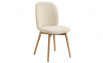 CLARISSA Stol Beige Byt till bild nr 1 (CLARISSA Stol Beige)