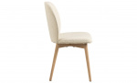 CLARISSA Stol Beige Byt till bild nr 2 (CLARISSA Stol Beige)