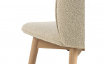 CLARISSA Stol Beige Byt till bild nr 3 (CLARISSA Stol Beige)