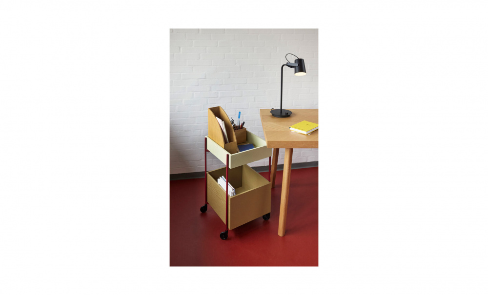 FRESH Serveringsvagn Multi i gruppen Vardagsrum / Soffbord / Trbord hos SoffaDirekt.se (021610)