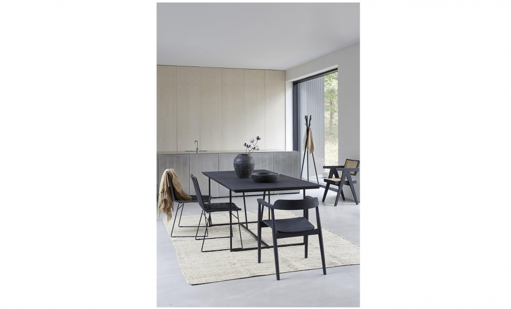 YORK Bord Natur i gruppen Matplats / Bord hos SoffaDirekt.se (02327)