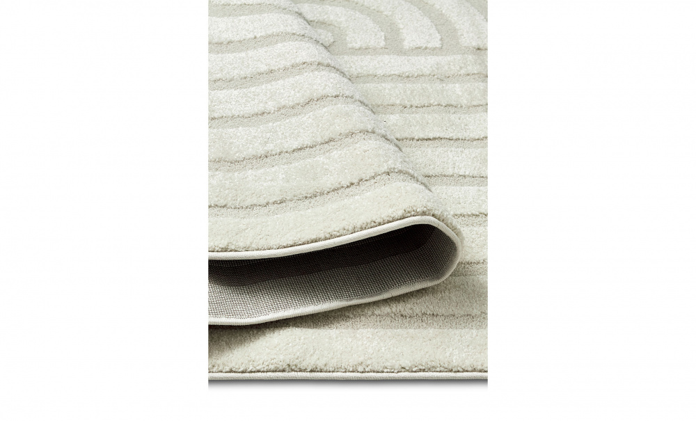 TILLY Matta 160x230 Offwhite i gruppen Mattor & Textil / Mattor / Wiltonmattor hos SoffaDirekt.se (03-84)
