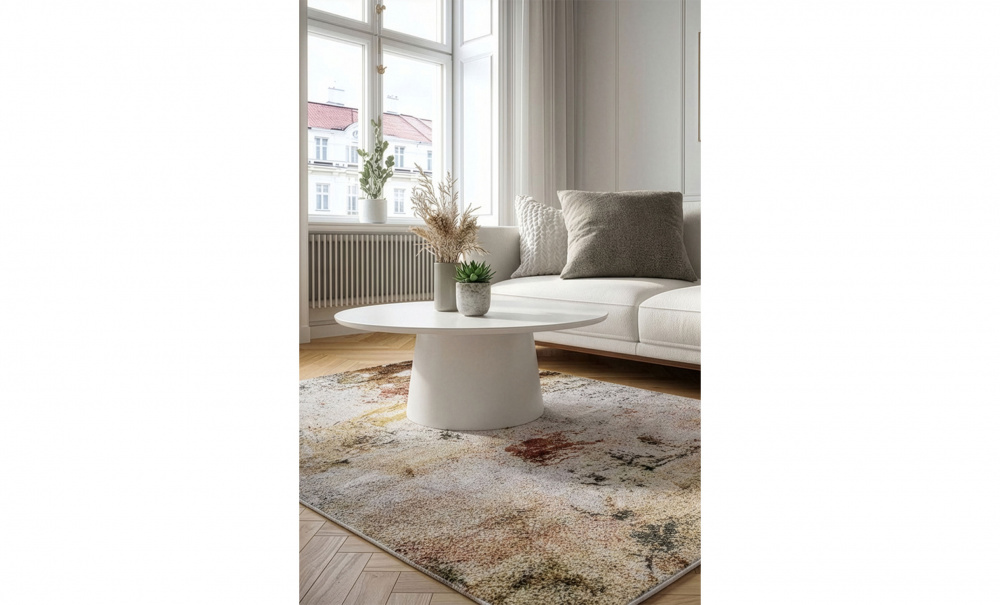 Bild nr 3 (ELIN Matta 160x230 Beige)
