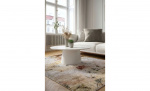 Byt till bild nr 3 (ELIN Matta 160x230 Beige)
