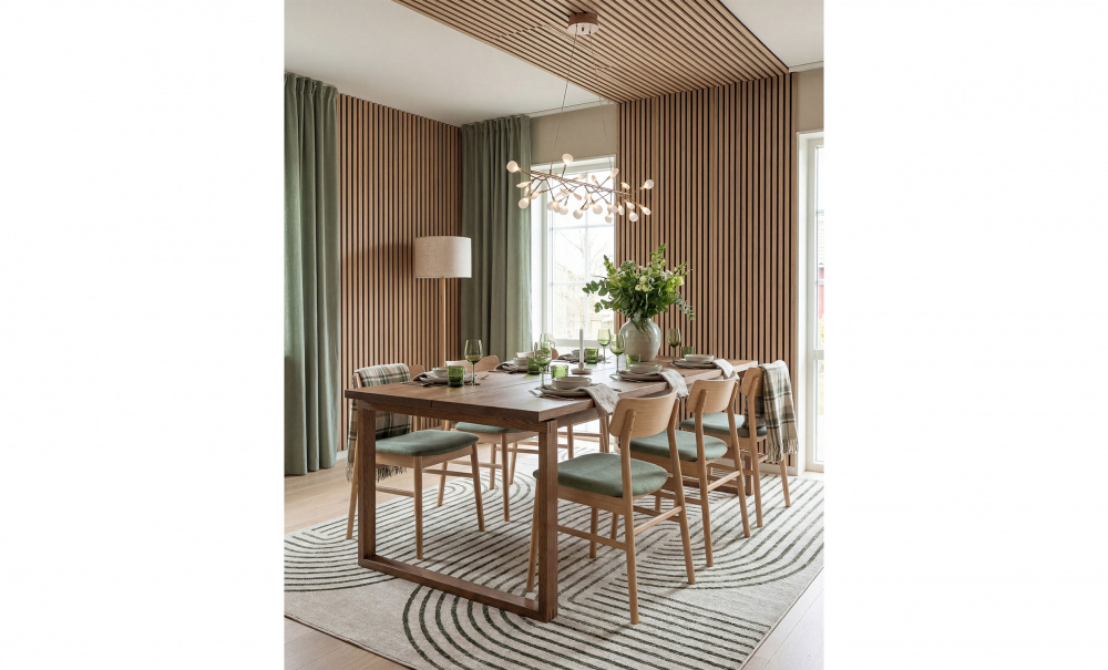 Bild nr 2 (ANITA Matta 160x230 Beige)