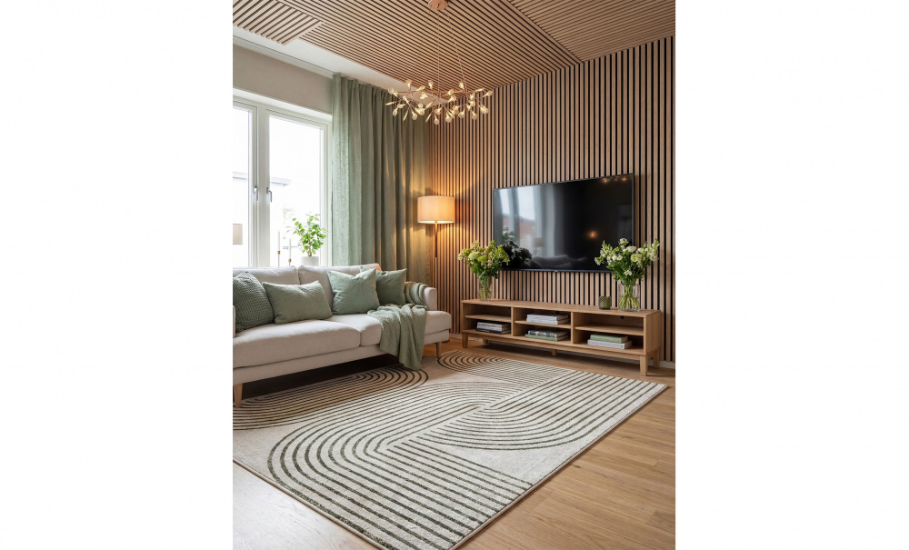 Bild nr 3 (ANITA Matta 240x340 Beige)