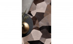 Byt till bild nr 4 (CALIA Matta 200x290 Brun/Beige)