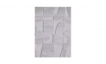 Byt till bild nr 1 (ISAK Matta 160x230 Ljusgrå)