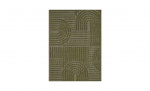 Byt till bild nr 1 (DEJAN Matta 160x230 Olive)