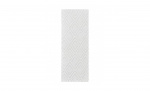 Byt till bild nr 1 (ARGYLE Matta 80x135 Vit)