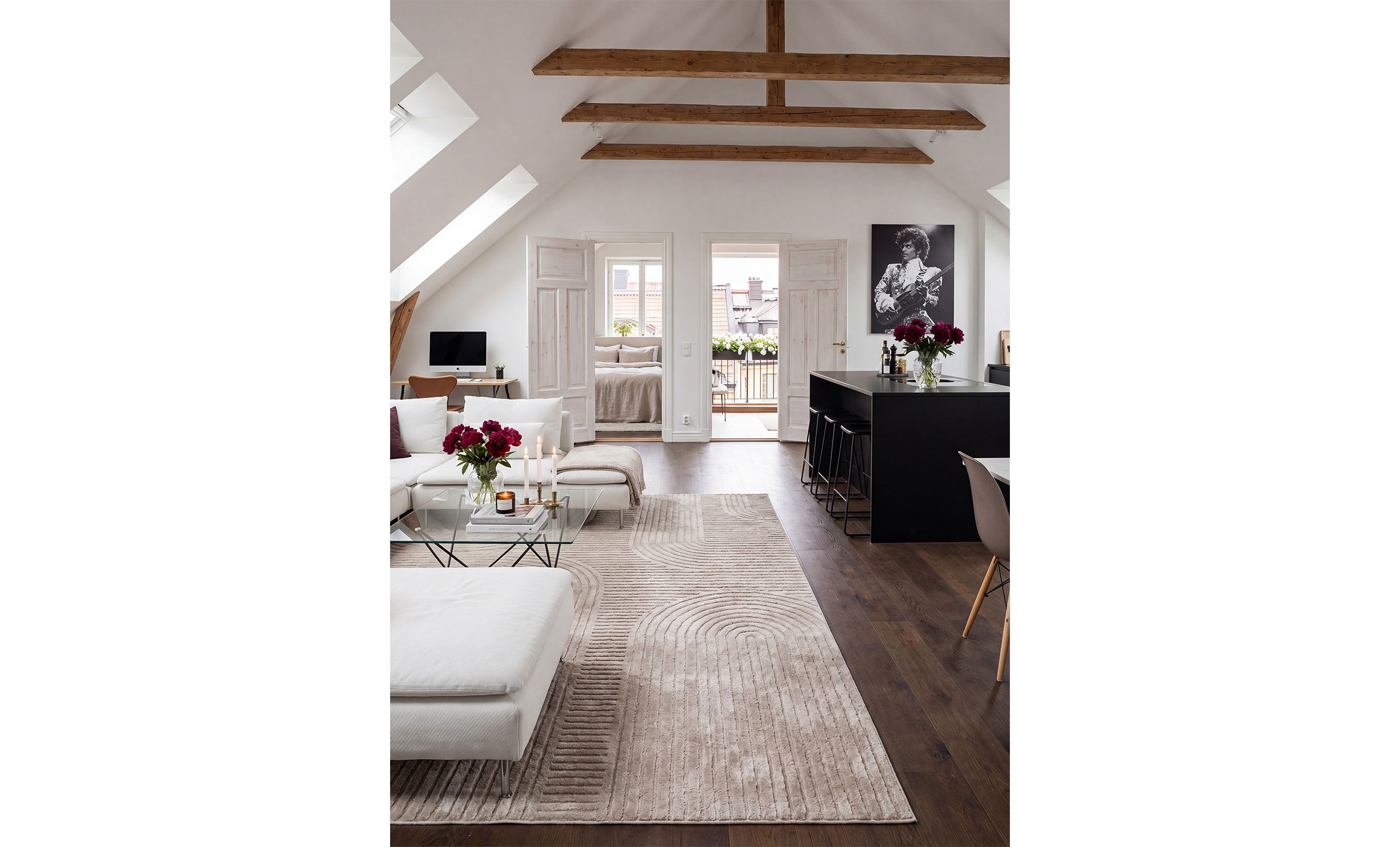 KYLIAN Matta 160x230 Beige