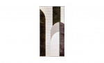 Byt till bild nr 1 (DIEGO Matta 80x150 Olive/Beige)