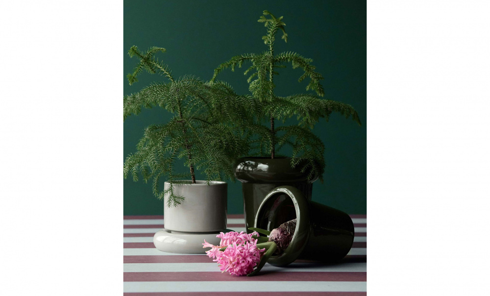 Bild nr 2 (AMARA Kruka 19x15 Gr�)