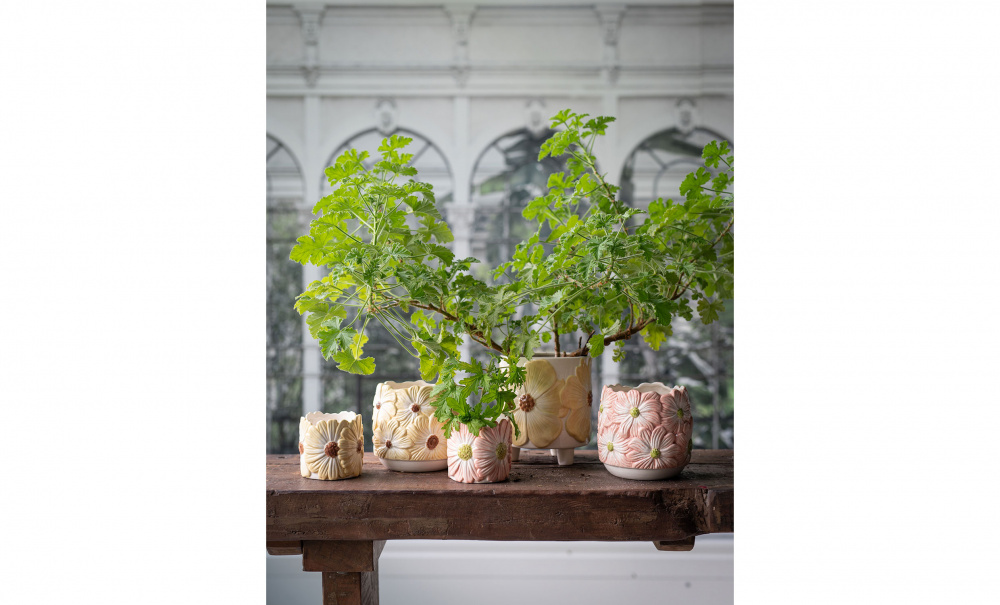 Bild nr 3 (ESTHER Kruka 2/S Ljusgul)