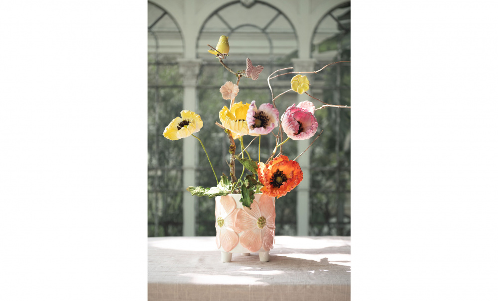 Bild nr 2 (ESTHER Kruka 2/S Rosa)