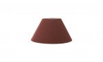 Byt till bild nr 1 (EMPIRE Lampskrm Florenzo Red 22cm)
