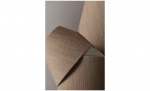 EMPIRE Lampskärm Florenzo Caramel 22cm