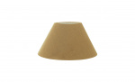 Byt till bild nr 1 (EMPIRE Lampskrm Florenzo Ochre 25cm)
