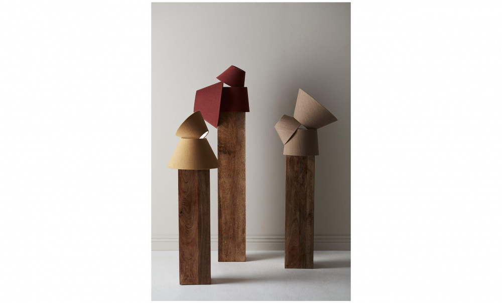 EMPIRE Lampskrm Florenzo Red 27cm i gruppen Belysning / Tillbehr / Lampskrmar hos SoffaDirekt.se (0827-7738)
