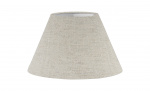 Byt till bild nr 1 (EMPIRE Lampskrm Florenzo Stone 27cm)