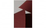 EMPIRE Lampskärm Florenzo Red 42cm