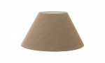 Byt till bild nr 1 (EMPIRE Lampskrm Florenzo Caramel 50cm)
