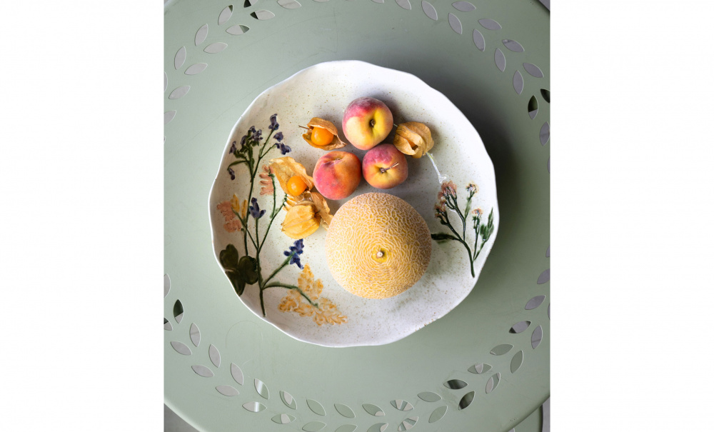 Bild nr 2 (MALVA Sk�l D30 Offwhite)