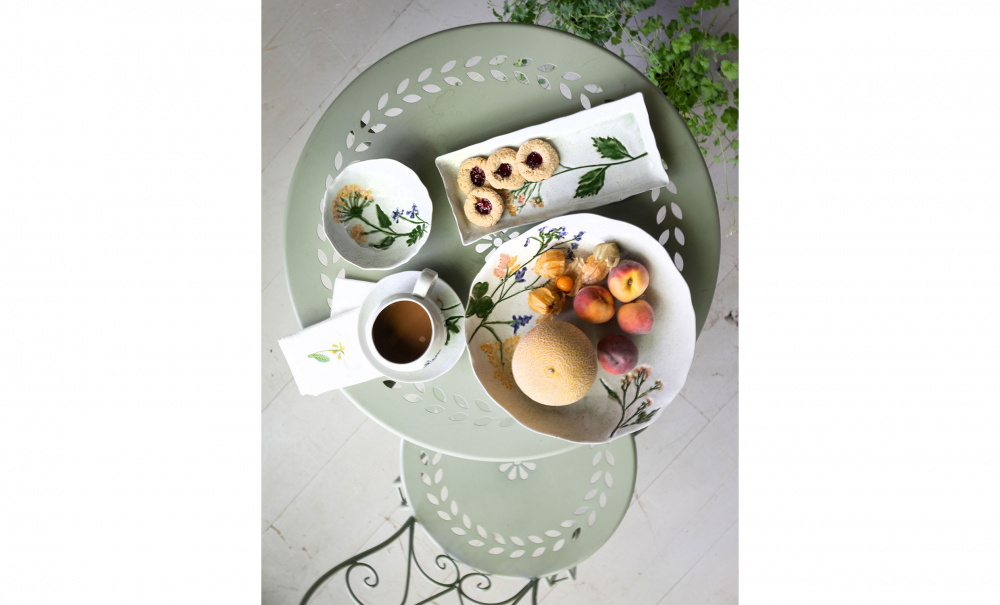 Bild nr 3 (MALVA Sk�l D30 Offwhite)