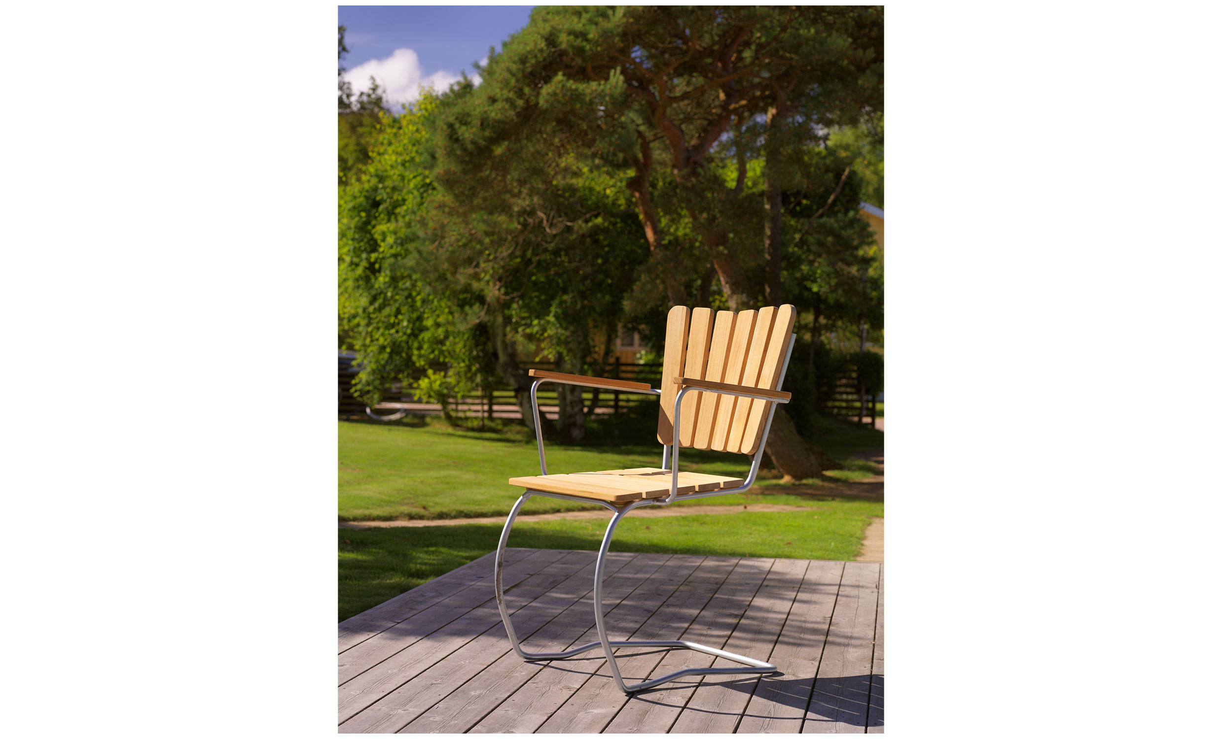 56:AN Karmstol Teak