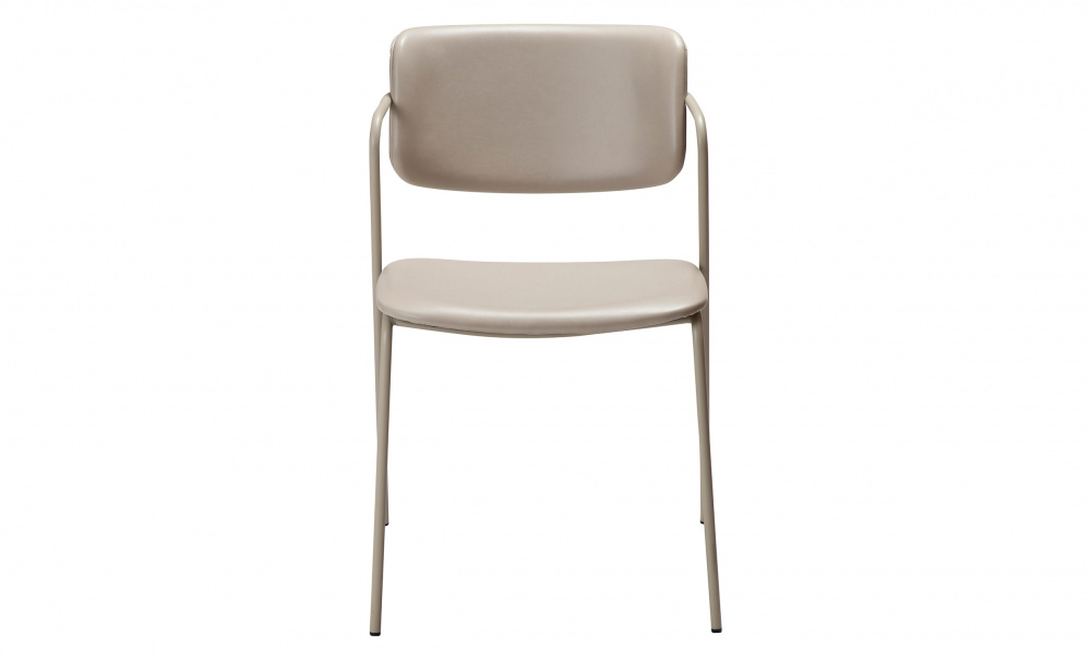 ZED Stol PU Gr i gruppen Matplats / Sittmbler / Stolar hos SoffaDirekt.se (100103105)