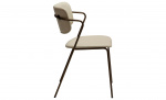 ZED Stol PU Sand Byt till bild nr 3 (ZED Stol PU Sand)