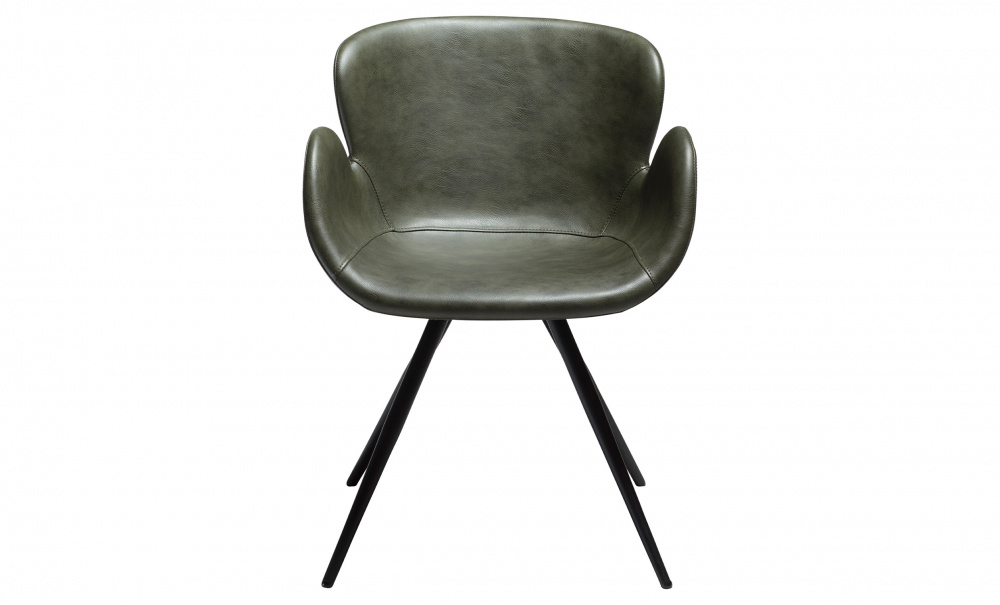 GAIA Stol PU Grn i gruppen Matplats / Sittmbler / Stolar hos SoffaDirekt.se (100200130)