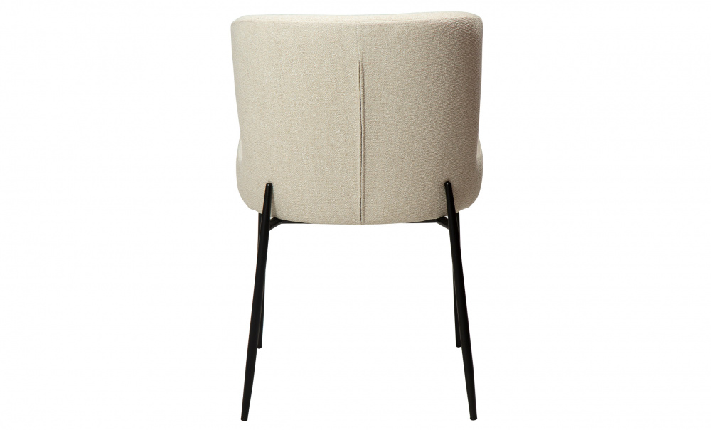 GLAM Stol Beige/Svart i gruppen Matplats / Sittmbler / Stolar hos SoffaDirekt.se (100206106)