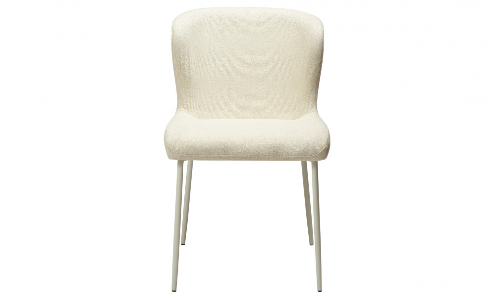 GLAM Stol Benvit i gruppen Matplats / Sittmbler / Stolar hos SoffaDirekt.se (100206111)