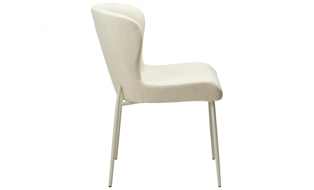GLAM Stol Benvit i gruppen Matplats / Sittmbler / Stolar hos SoffaDirekt.se (100206111)