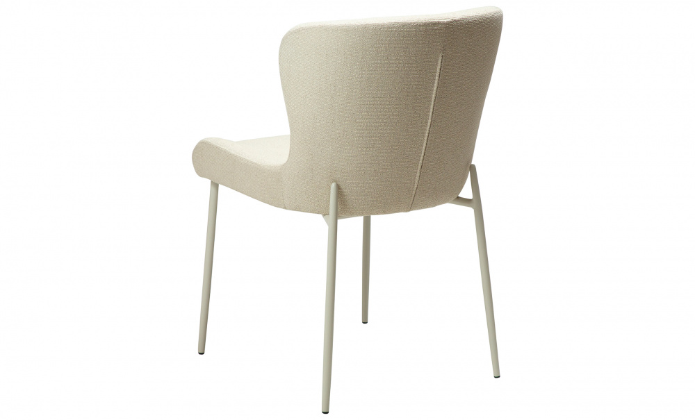 GLAM Stol Benvit i gruppen Matplats / Sittmbler / Stolar hos SoffaDirekt.se (100206111)