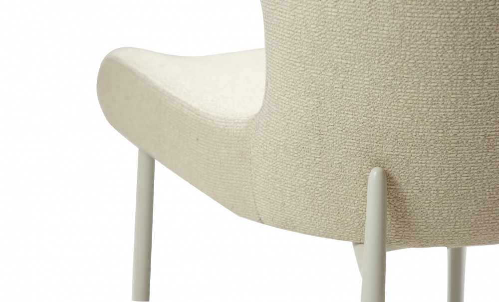 GLAM Stol Benvit i gruppen Matplats / Sittmbler / Stolar hos SoffaDirekt.se (100206111)