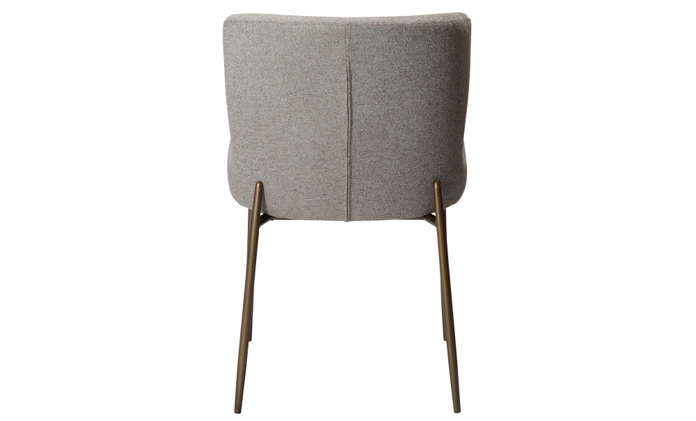 GLAM Stol Brun/Antik mssing i gruppen Matplats / Sittmbler / Stolar hos SoffaDirekt.se (100206113)