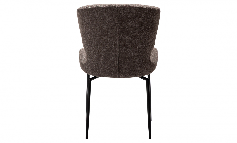 GLORY Snurrstol Mrkbrun i gruppen Matplats / Sittmbler / Stolar hos SoffaDirekt.se (100330215)