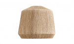 Byt till bild nr 1 (JUTE Lampskrm Natur)