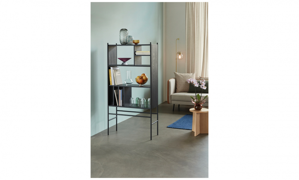 SHADE Soffa Beige/Orange i gruppen Vardagsrum / Soffor / 2-4 Sitssoffor hos SoffaDirekt.se (101202)
