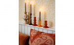 Byt till bild nr 2 (SUZANI Kuddfodral 40x60 Orange)