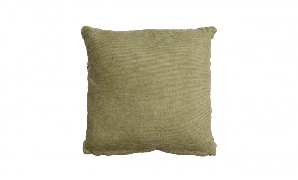 CELINA Kuddfodral, Grn i gruppen Mattor & Textil / Prydnadskuddar / Kuddfodral hos SoffaDirekt.se (103436)