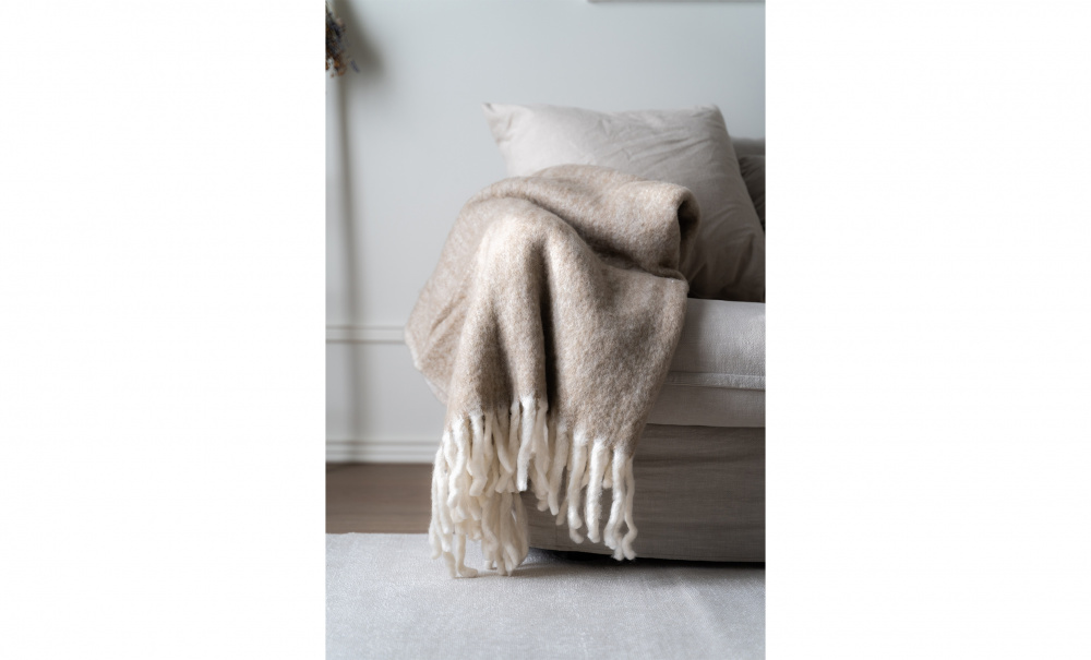 MORGAN Pld, Beige i gruppen Jul / Juldekoration hos SoffaDirekt.se (103465)