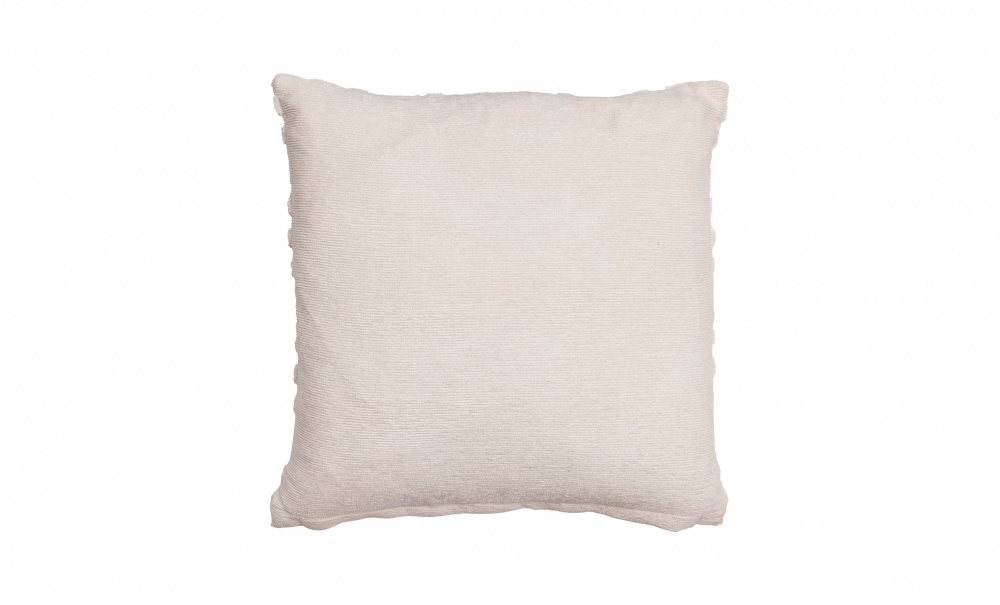 CELINA Kuddfodral Creme i gruppen Mattor & Textil / Prydnadskuddar / Kuddfodral hos SoffaDirekt.se (103505)