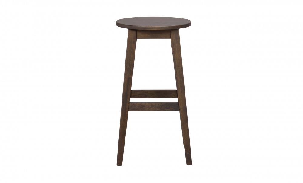 AUSTIN Barpall Brun Ek i gruppen Matplats / Sittmbler / Barstolar hos SoffaDirekt.se (103514)