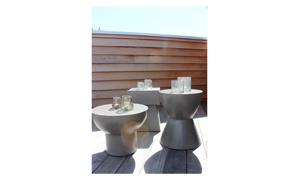 TIMGLAS Timglas Pall i gruppen Vardagsrum / Soffbord / Sidobord hos SoffaDirekt.se (103704)